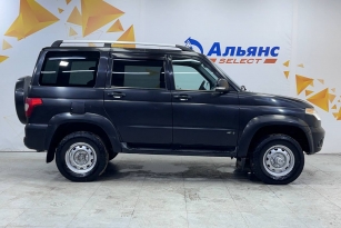 UAZ ПАТРИОТ