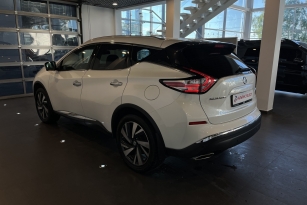 NISSAN MURANO Z52