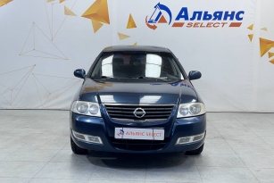 NISSAN ALMERA CLASSIC