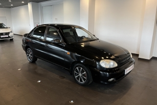 CHEVROLET LANOS