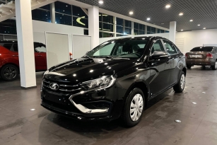 LADA VESTA