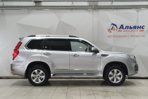 HAVAL H9