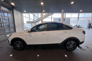 LADA VESTA
