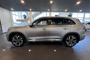 GEELY MONJARO (KX11)