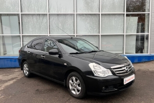 NISSAN ALMERA