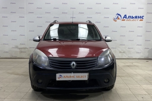 RENAULT SANDERO STEPWAY