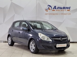 OPEL CORSA