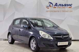 OPEL CORSA