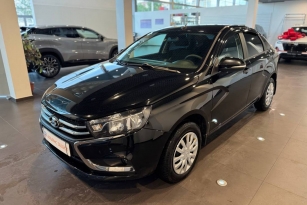 LADA VESTA