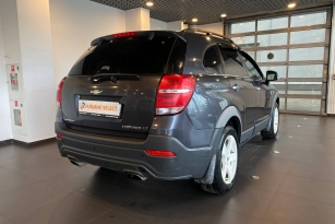 CHEVROLET CAPTIVA