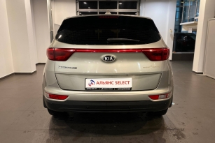 KIA SPORTAGE QL