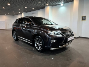 LEXUS RX350