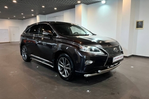 LEXUS RX350