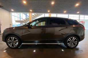 LADA VESTA