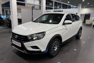 LADA VESTA
