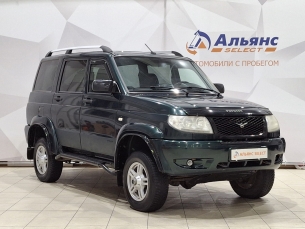 UAZ ПАТРИОТ