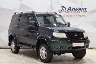 UAZ ПАТРИОТ