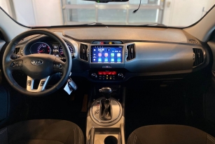KIA SPORTAGE S