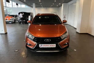 LADA VESTA