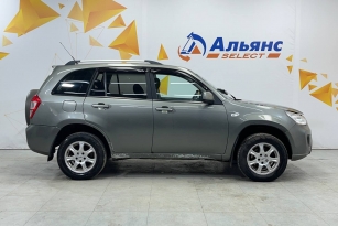 CHERY T11 TIGGO