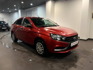 LADA VESTA