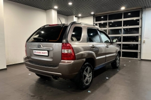 KIA SPORTAGE QL
