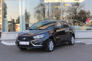 LADA VESTA