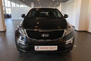 KIA SPORTAGE QL