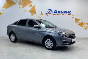 LADA VESTA