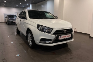 LADA VESTA
