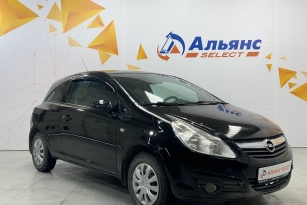 OPEL CORSA