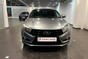 LADA VESTA