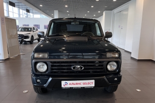 LADA 2121 (4X4)
