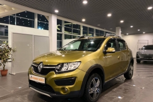 RENAULT SANDERO