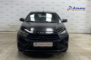 LADA VESTA