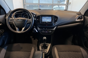 LADA VESTA