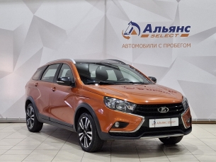LADA VESTA