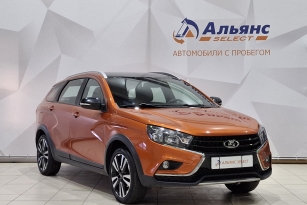 LADA VESTA