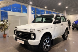 LADA LADA NIVA