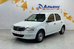 RENAULT LOGAN