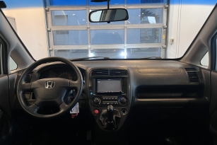 HONDA STREAM
