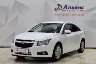 CHEVROLET CRUZE