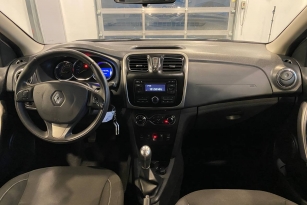 RENAULT SANDERO STEPWAY