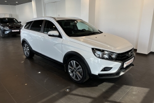 LADA VESTA