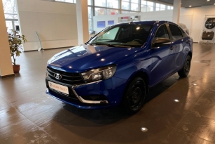 LADA VESTA