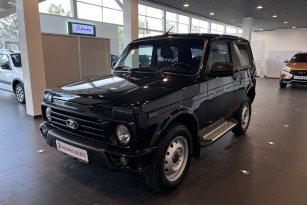 LADA 2121 (4X4)