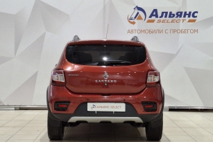 RENAULT SANDERO