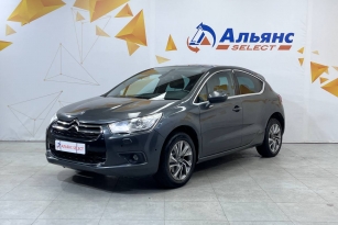CITROEN DS4