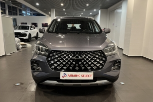 CHERY TIGGO 4 PRO