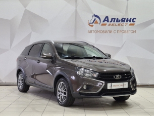 LADA VESTA